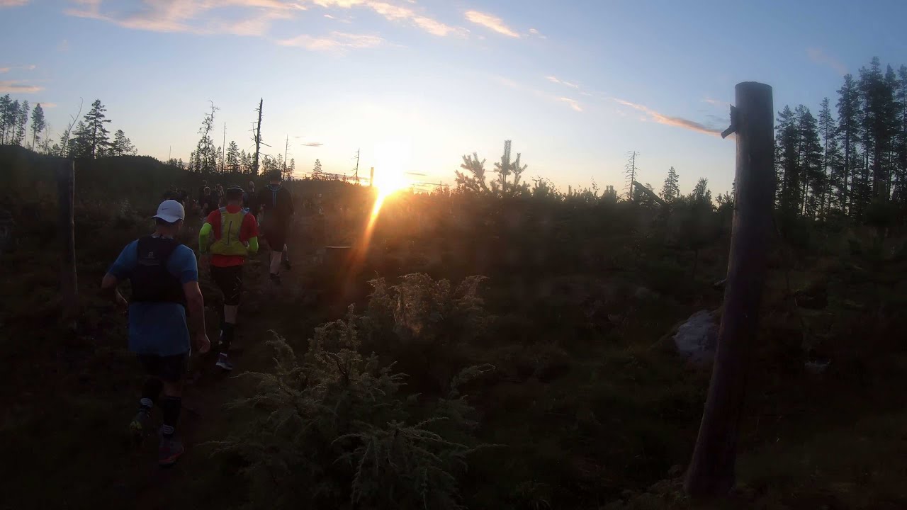 Ultravasan 90 - 2023 - Vi hjältar i de bakre leden💪