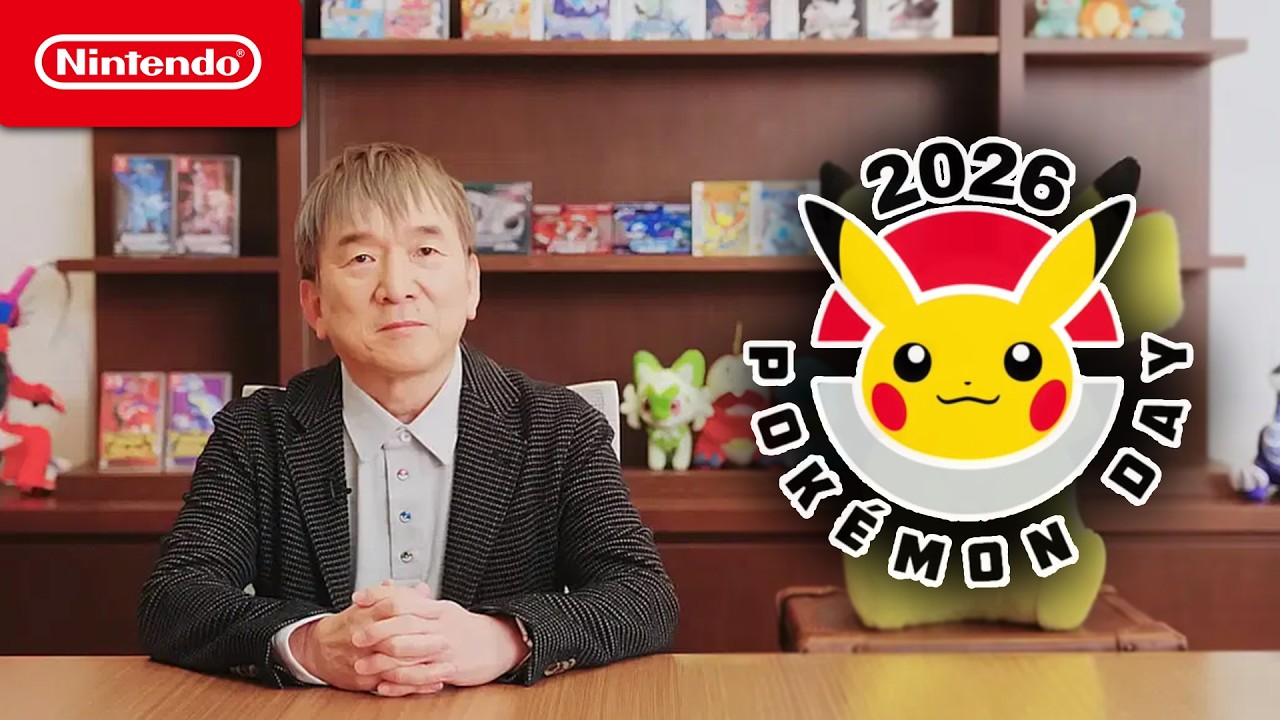 This is NOT GOOD for Pokemon Day 2026...