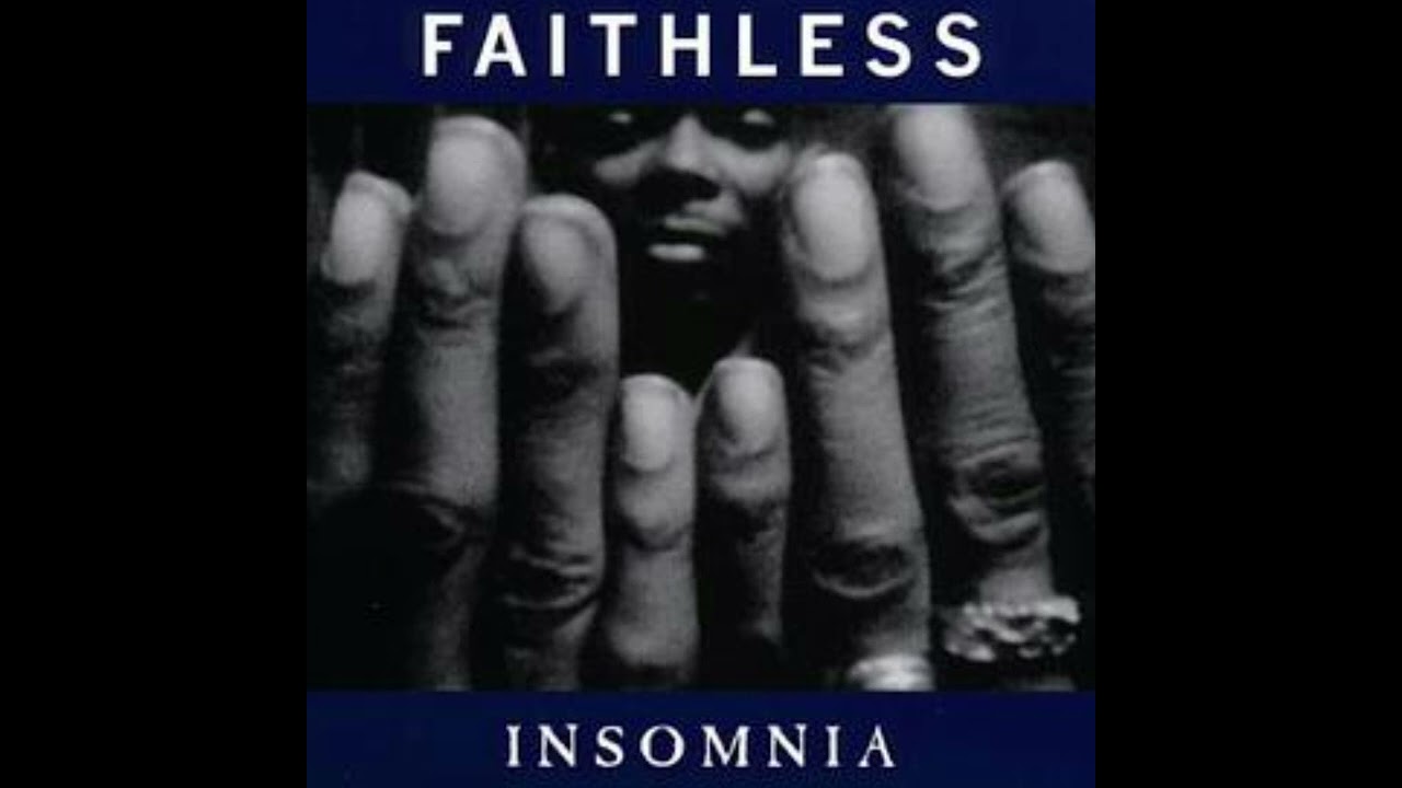 Faithless - insomnia (radio edit)