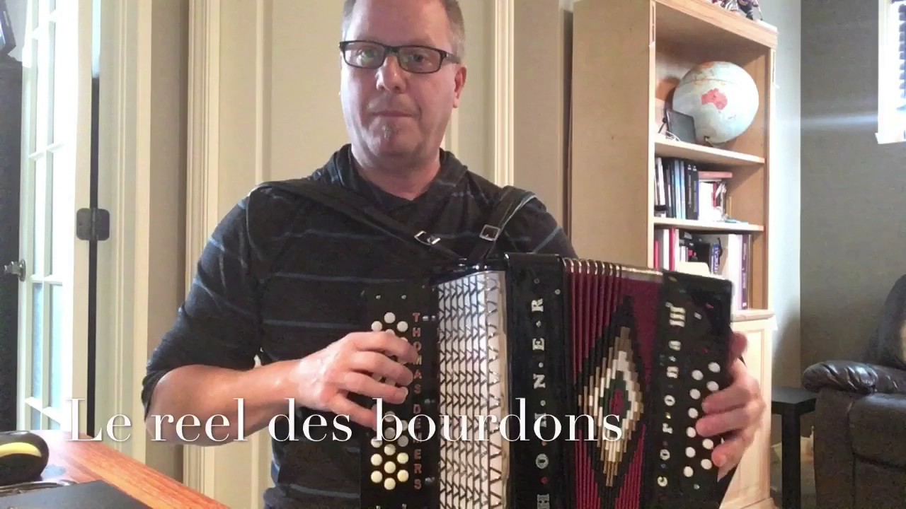 Le reel des bourdons