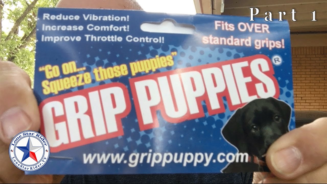 Grip Puppies Part 1 • 11-10-2016