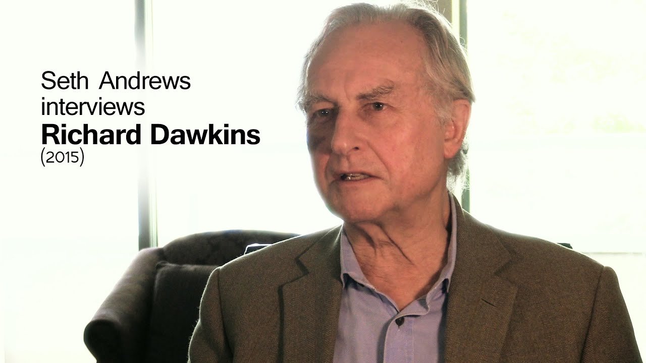 Seth Andrews interviews Richard Dawkins (2015)