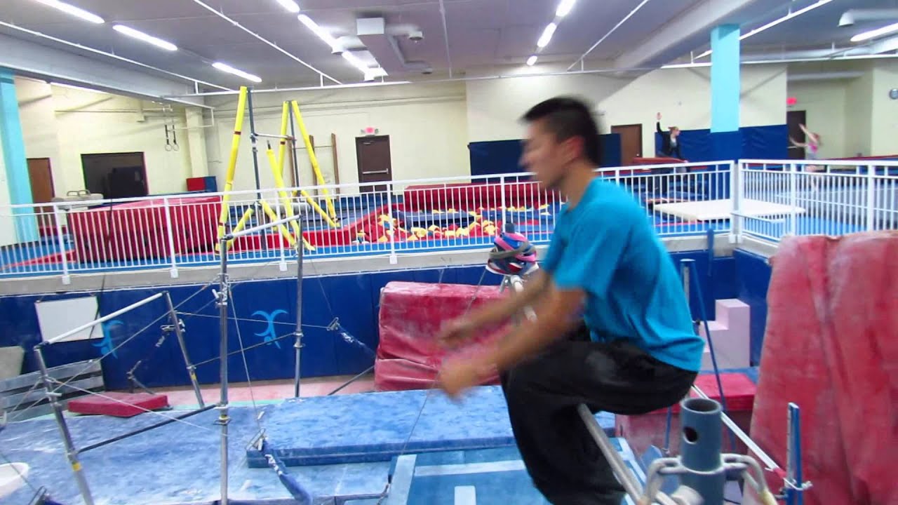 FoFa Pro Team Member Dan Larson-Fine - 2014