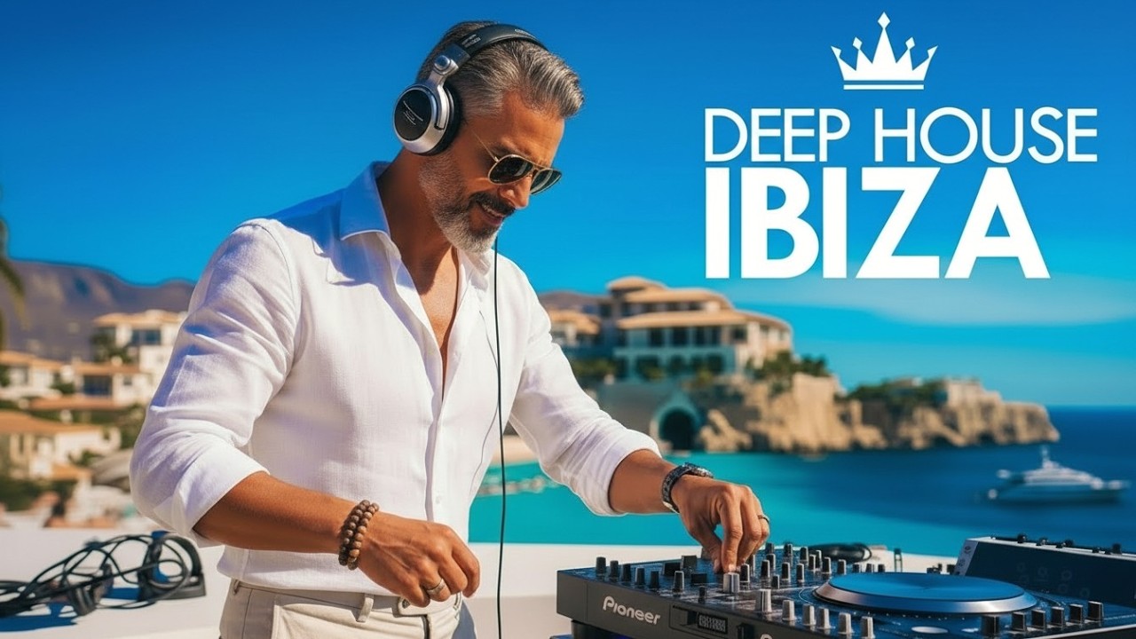 BesIbiza Summer Mix 2026 🍓 Best Of Tropical Deep House Music Chill Out Mix 2025 🍓 Chillout Lounge