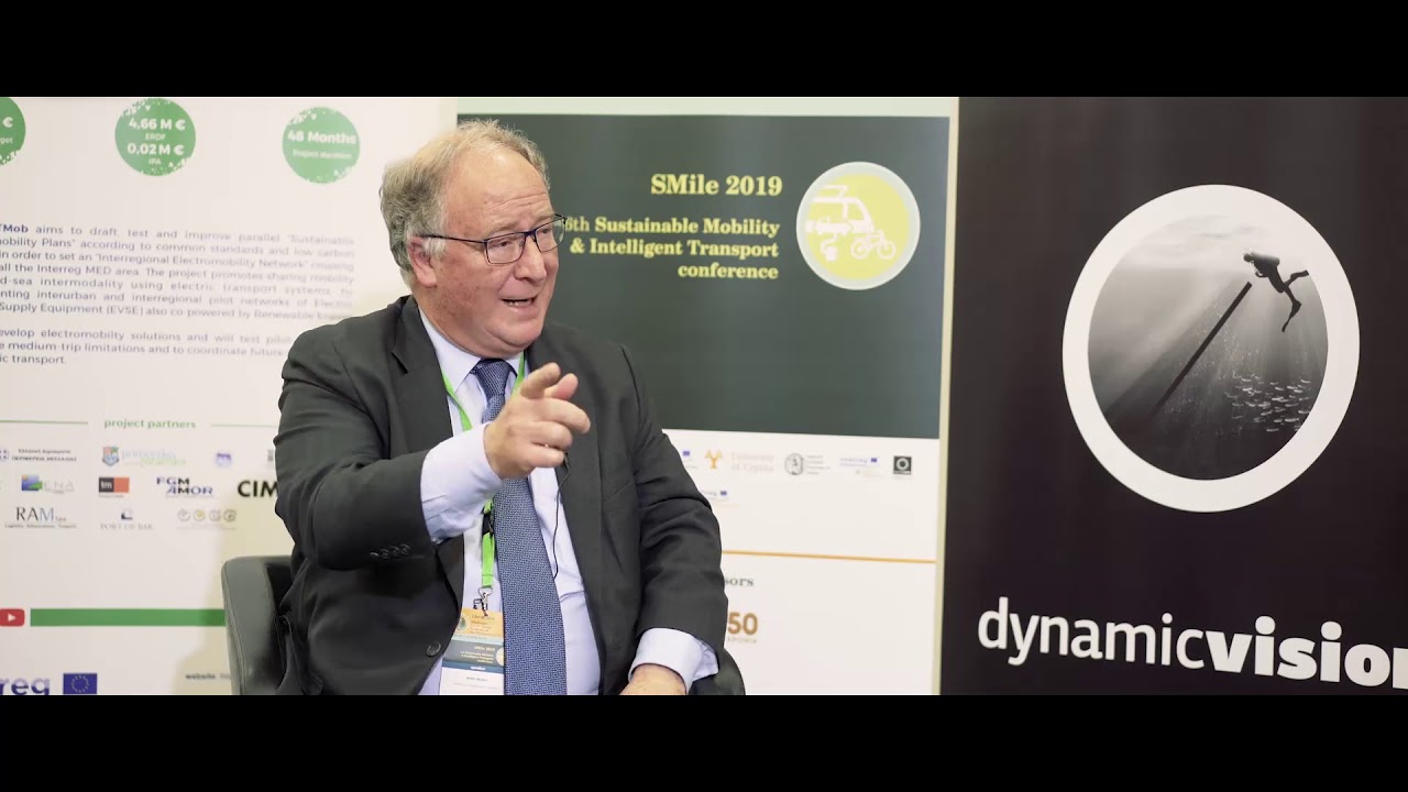 Interview with Mr. Helmut Morsi, DG MOVE, European Commission