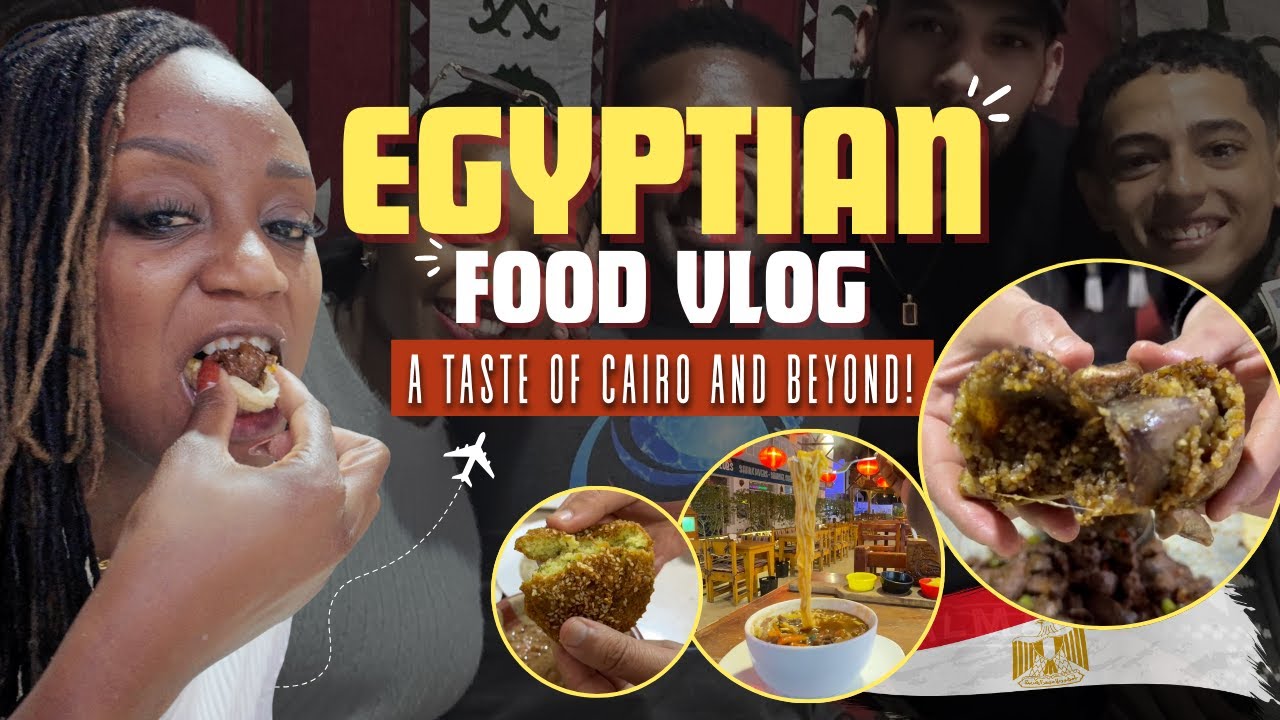 🇪🇬 Египетская уличная еда: каково это на самом деле &ndash; есть в Каире: фаршированный голубь, верблюж...