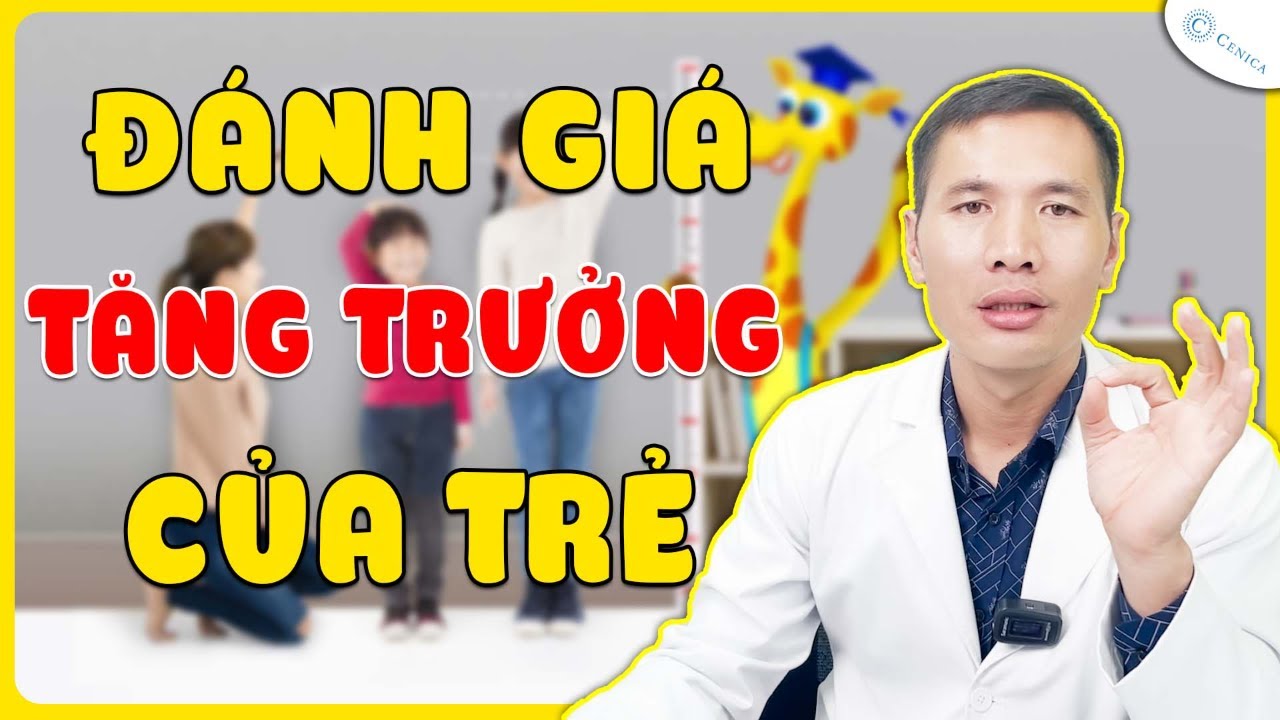 Đừng so với bảng tăng trưởng của trẻ sơ sinh rồi nghĩ CON CÒI CỌC| Đánh giá tăng trưởng chuẩn WHO