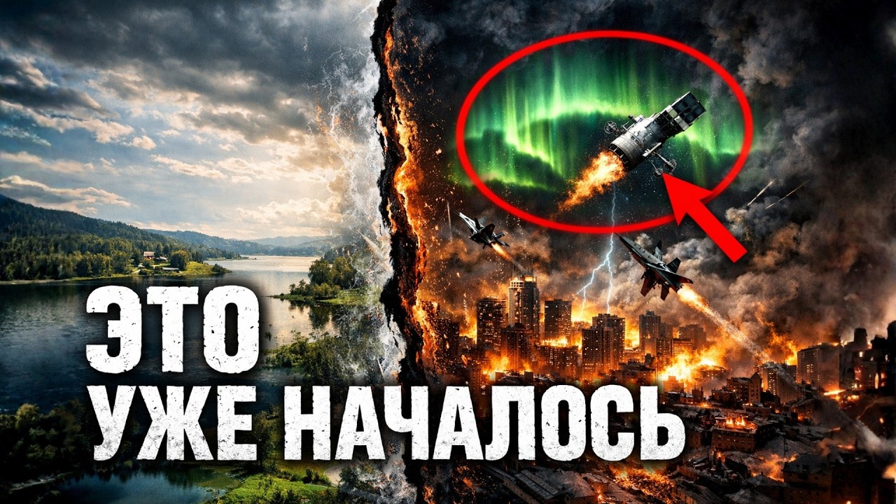 780000 Лет Тишины Закончились: Земля Готовится К Глобальному Перевороту