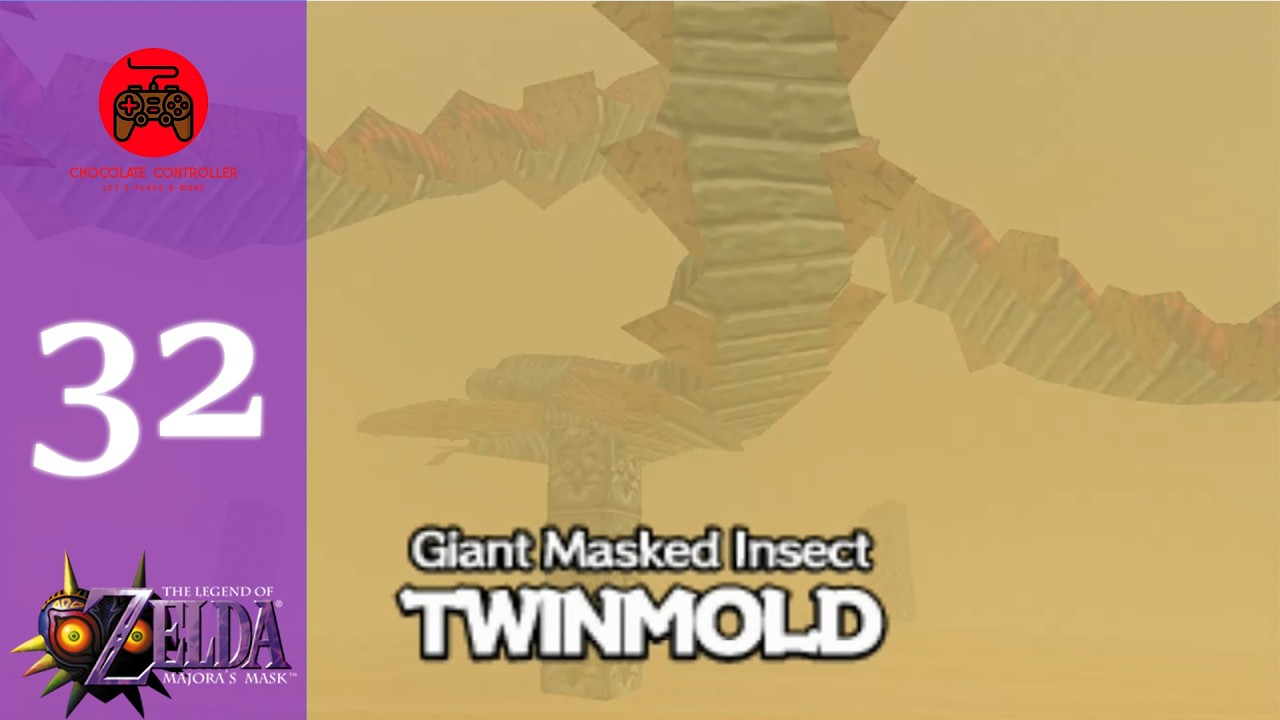 The Legend of Zelda: Majora's Mask Episode 32: Put to Rest