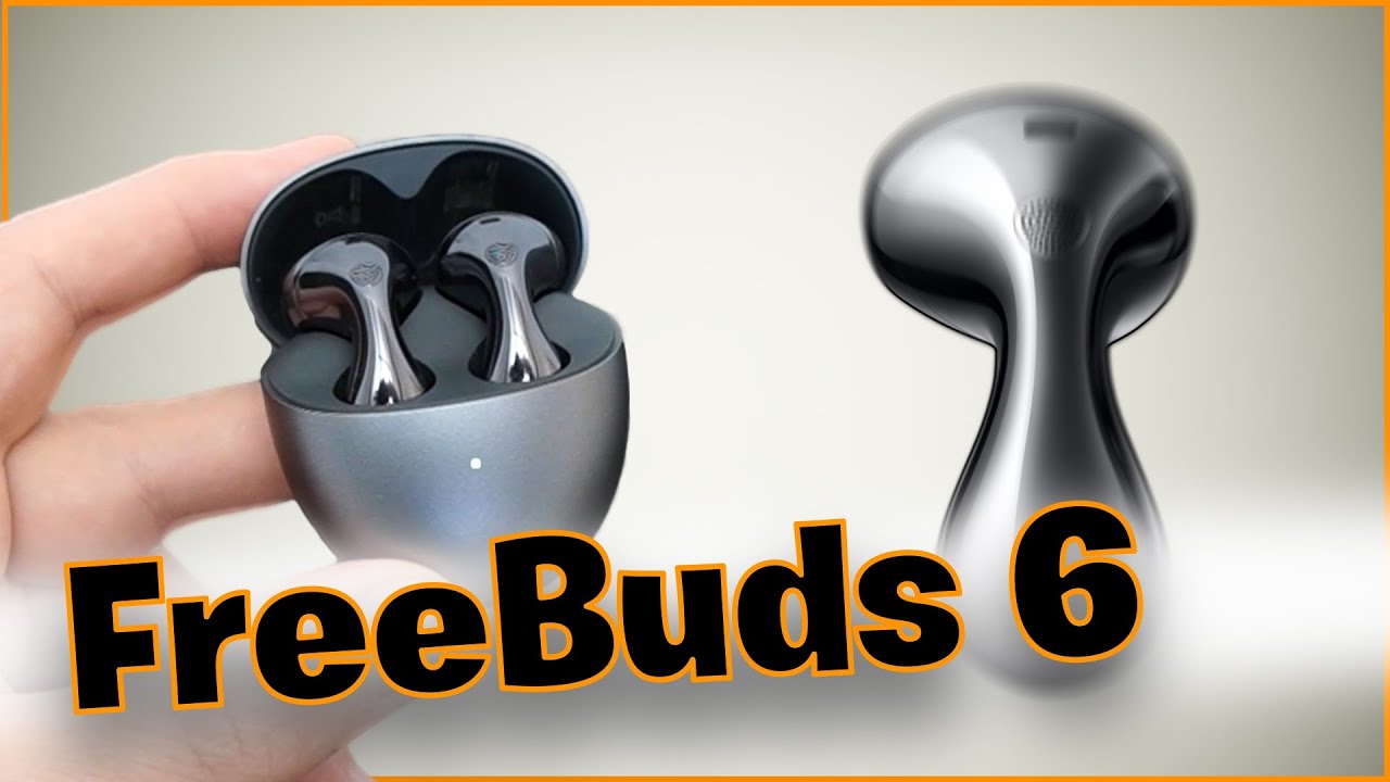 Huawei FreeBuds 6 | Review en español