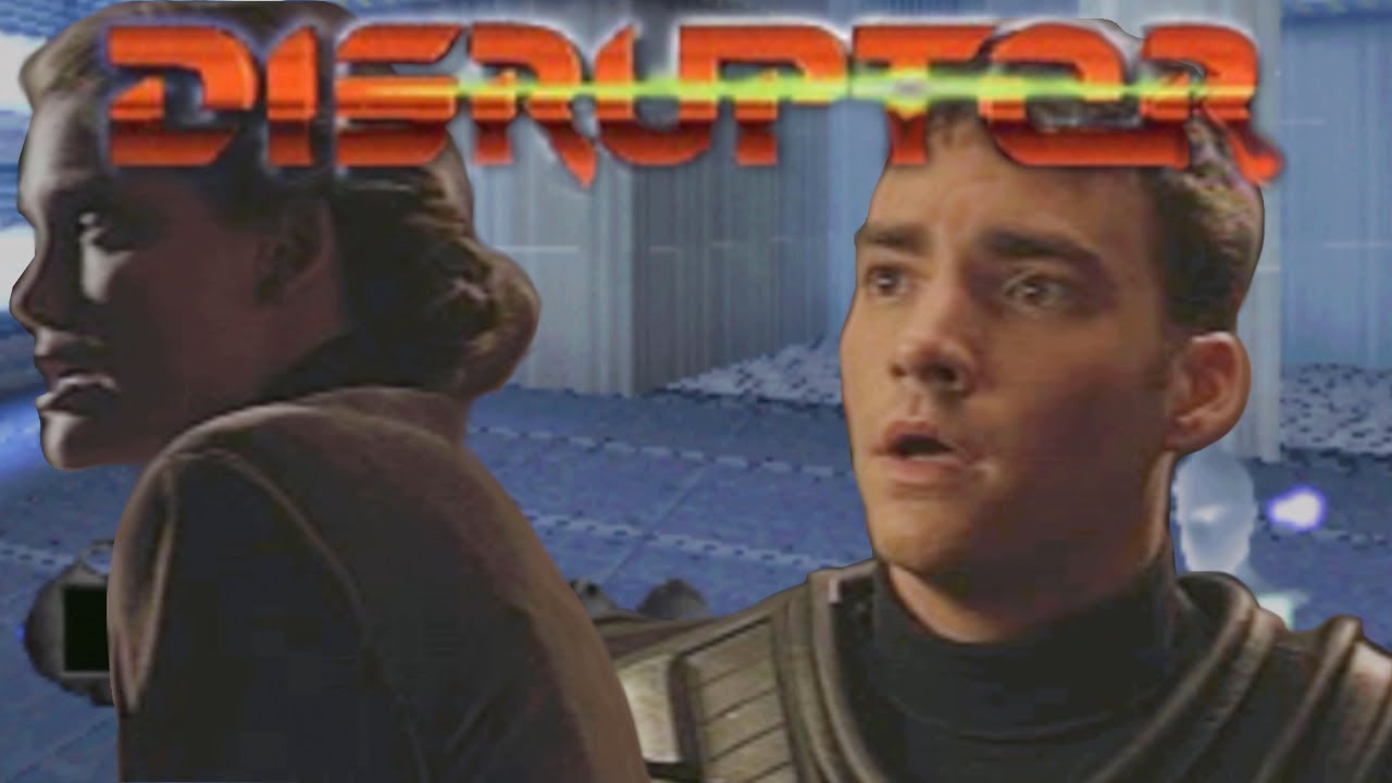 Disruptor (PSX) Review