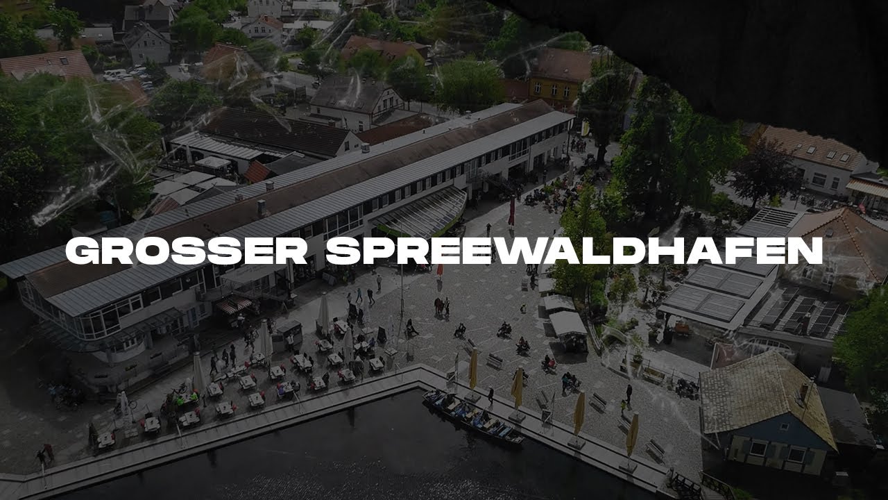 Grosser Spreewaldhafen: Kahnfahren in L&uuml;bbenau (Official Video) | prod. by KOPSCHproduction