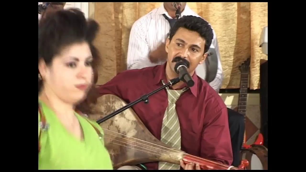 Music , Maroc,chaabi,watra,100%, AZIZ BOUAALAM -  رقص شعبي مغربي  نآآيضة مع عزيز بوعلام ـ باغي نعرف