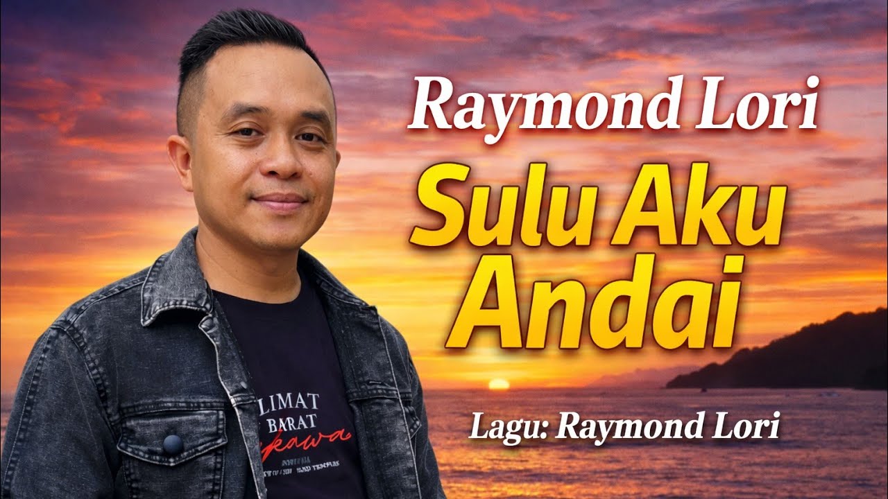 Sulu Aku Andai_Raymond Lori (Official MV) LAGU IBAN BARU