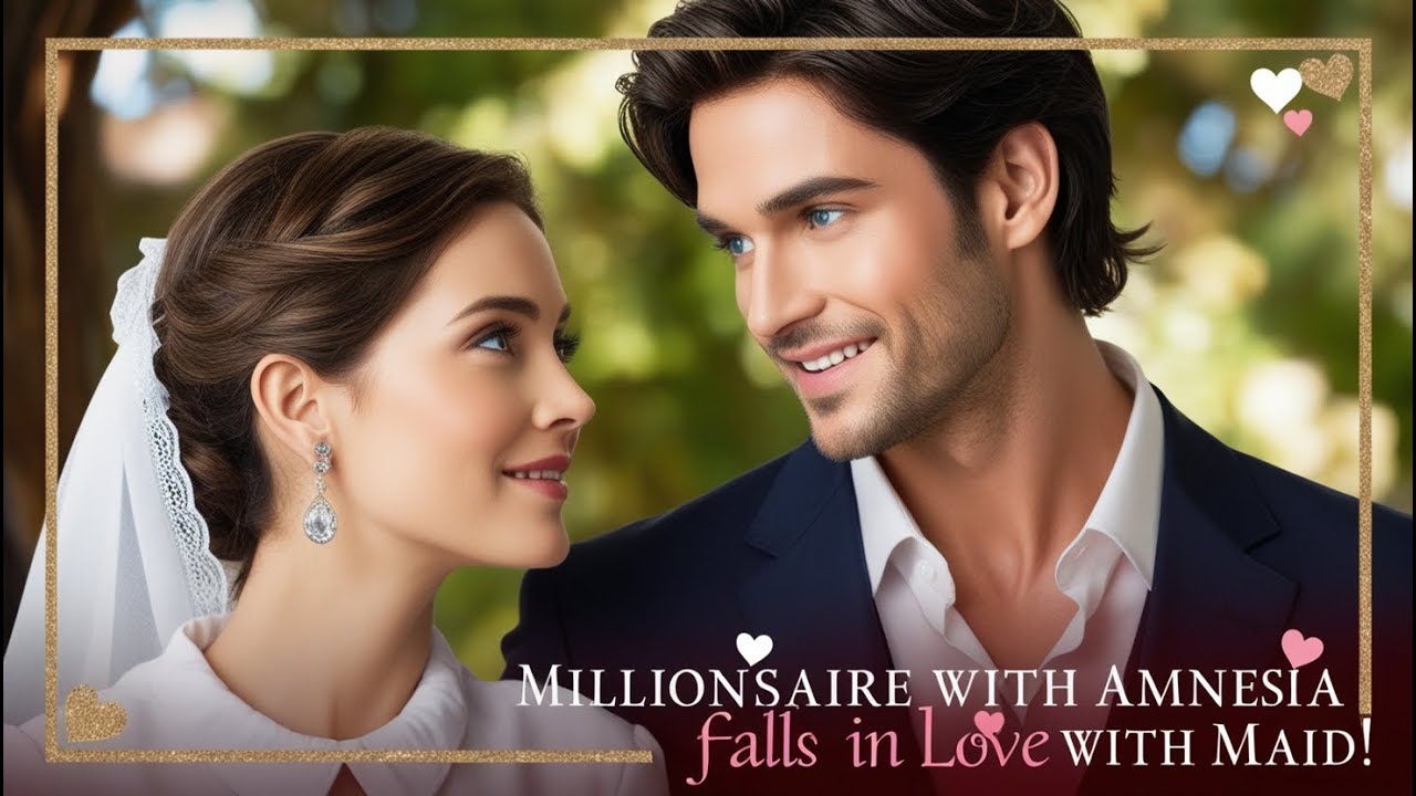 Millionaire with amnesia falls in love with maid! He lost his memory, but found love...