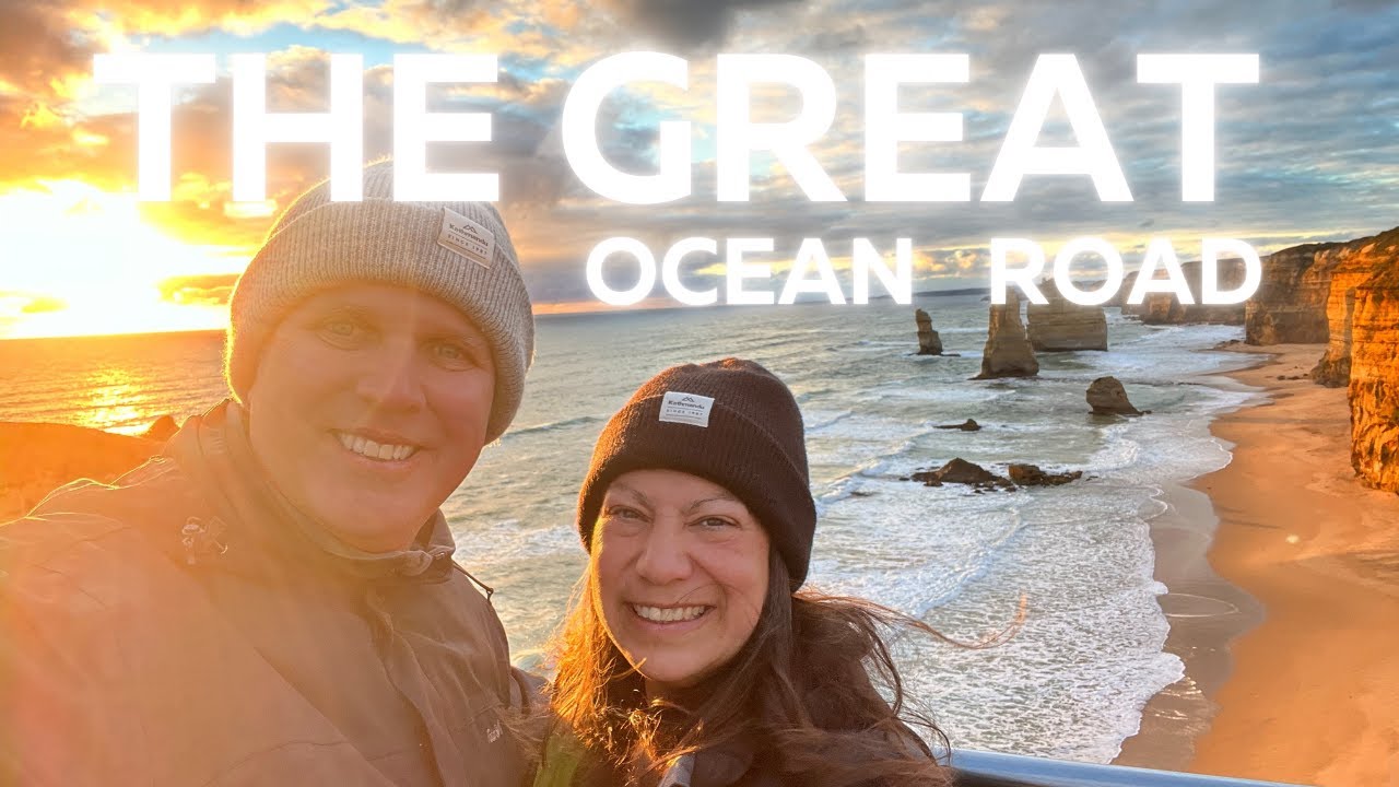Slow Travel along Australia's Great Ocean Road I  A Road Trip Like No Other