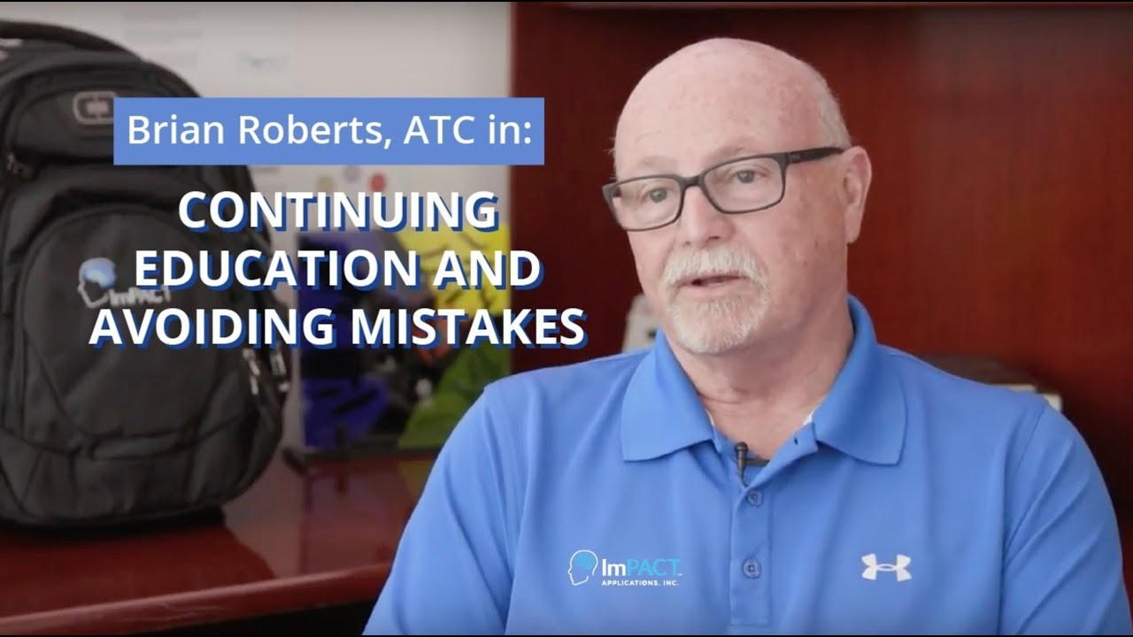 Continuing Education and Avoiding Mistakes