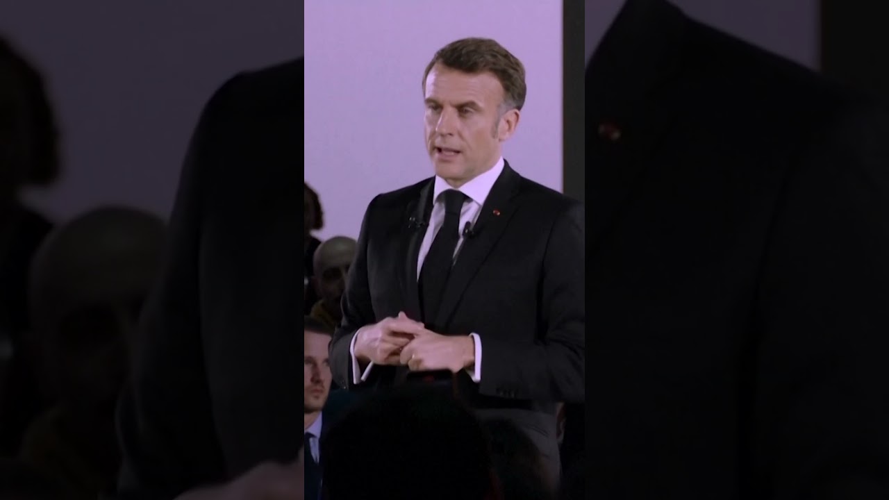 Macron Champions France&rsquo;s Electric-Powered AI at Paris Summit | DRM News | AC1J