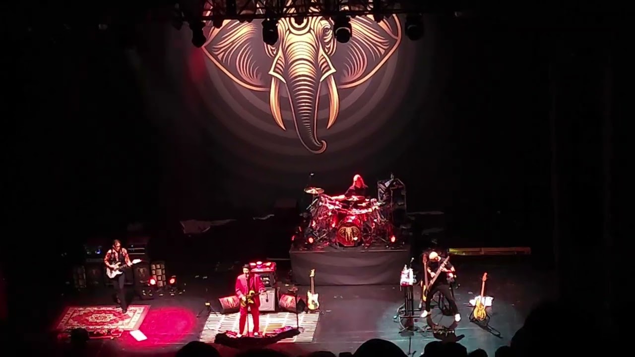 Beat (Adrian Belew, Steve Vai, Tony Levin, Danny Carey) - Elephant Talk, November 2, 2024, Milwaukee