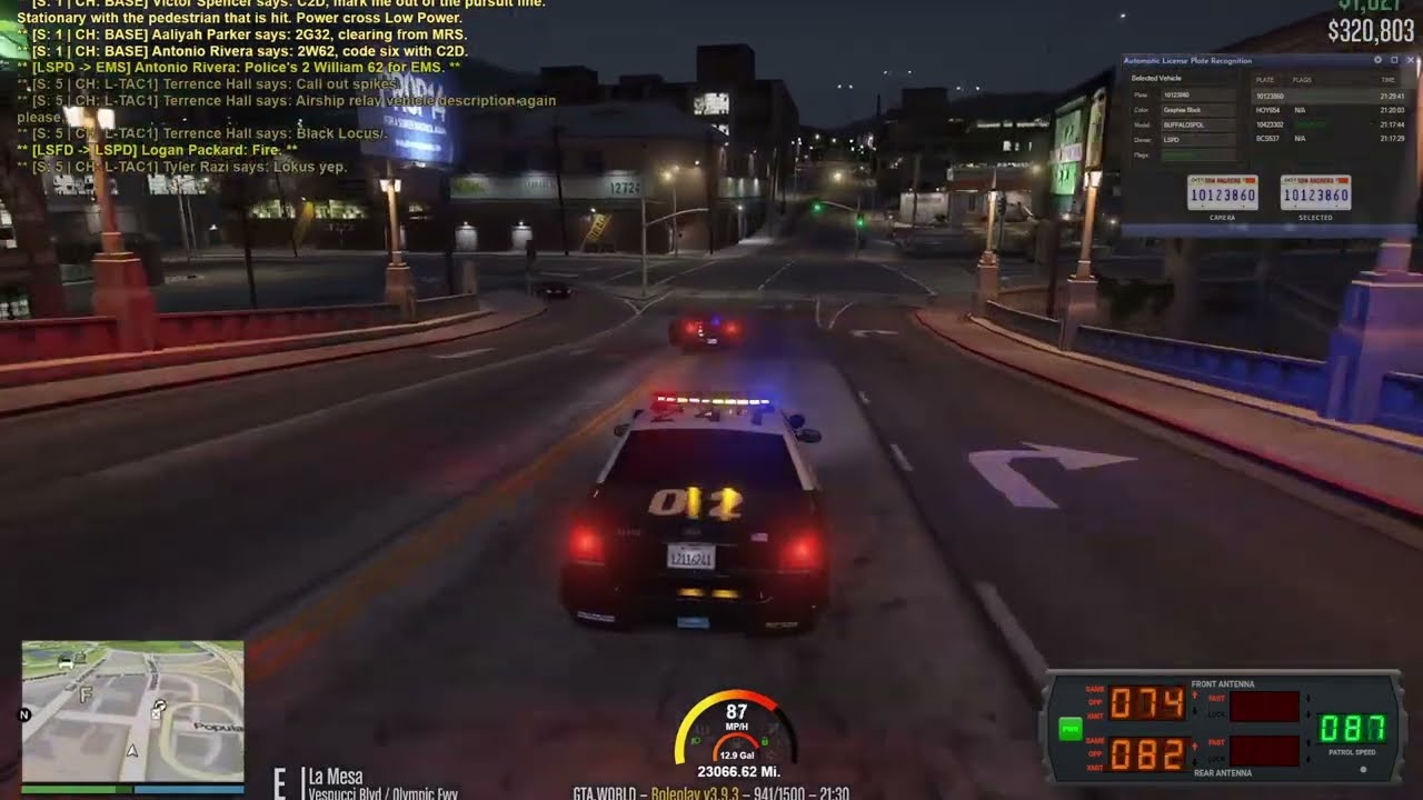 [GTA:W] Давайте поиграем. Эпизод 131 | LSPD