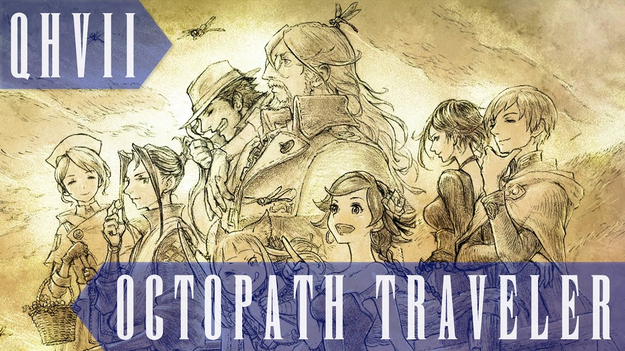 Octopath Traveler I & II OST Compilation | Relaxing Themes Of Modern-Day Nostalgia