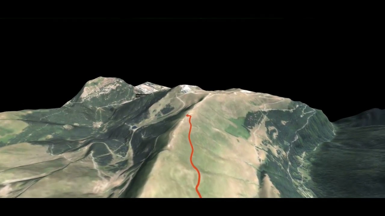 GR 10 etape 14 refuge espingo  Bagnères de Luchon