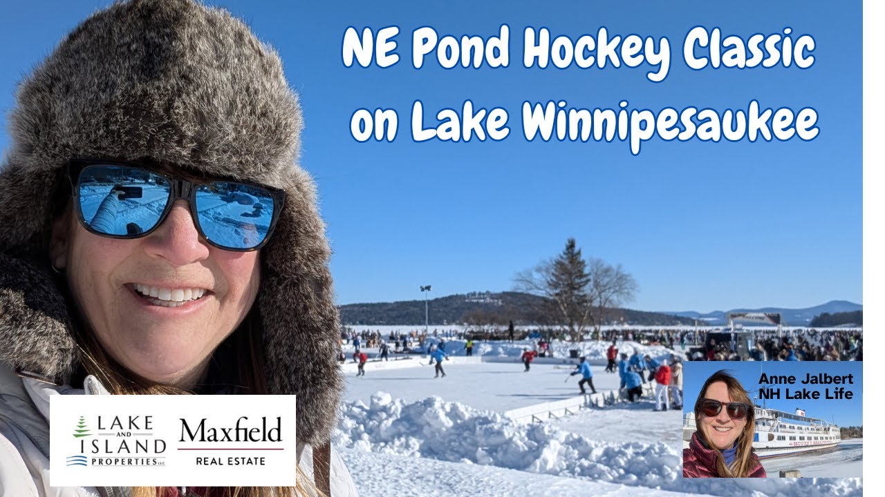 New England Pond Hockey Classic 2026