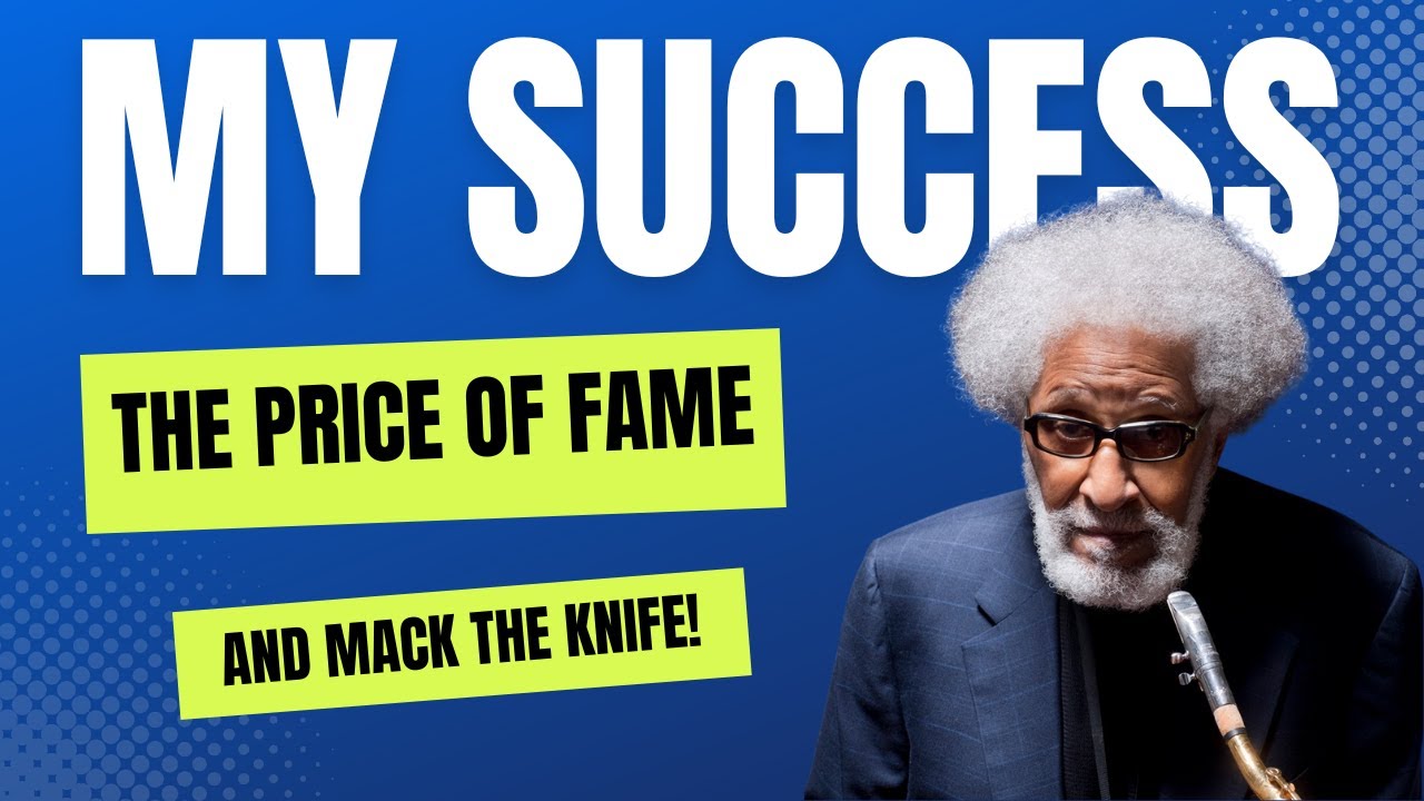 When Sonny Rollins Speaks, We LIsten.  When Sonny Rollins Plays, We Cheer