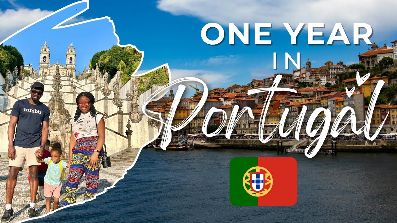 One Year Living in Portugal 🇵🇹 | Digital Nomad Life, Community Integration & Learning Portuguese