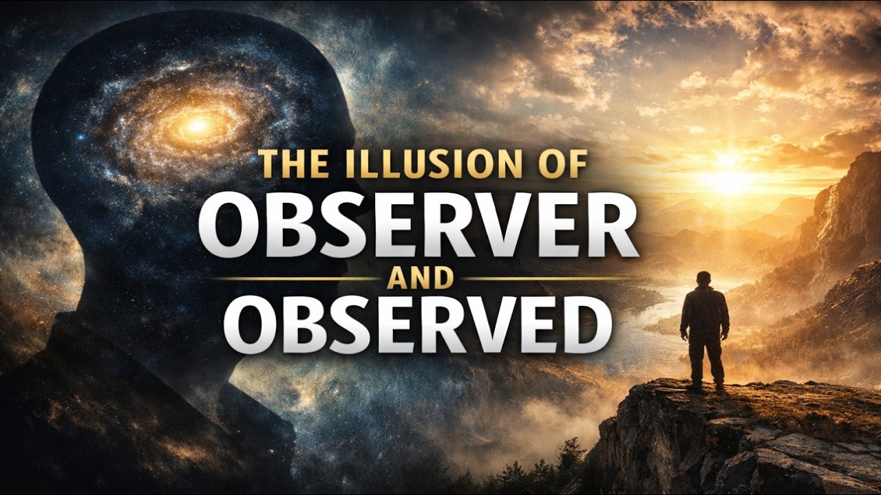 The Illusion of Observer and Observed