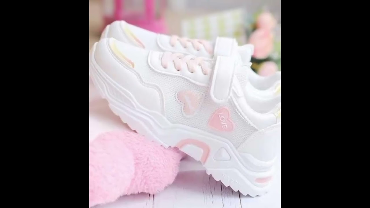 beautiful girls shoes collection #video #shorts #fashion #trending
