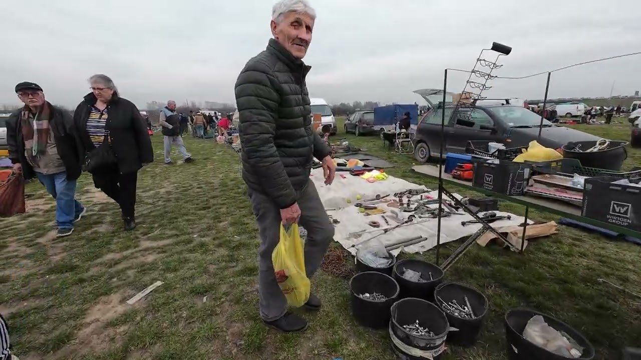 Rumski vašar 2 mart 2026 V deo