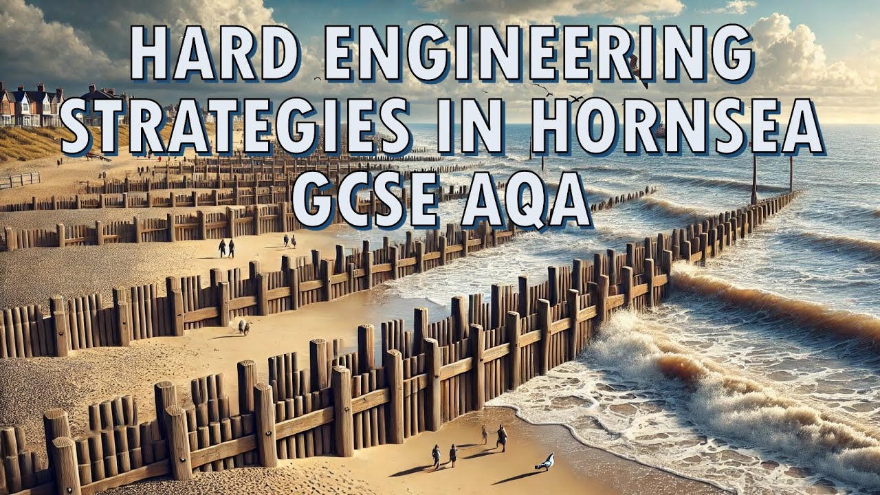 Coastal management in Hornsea AQA GCSE