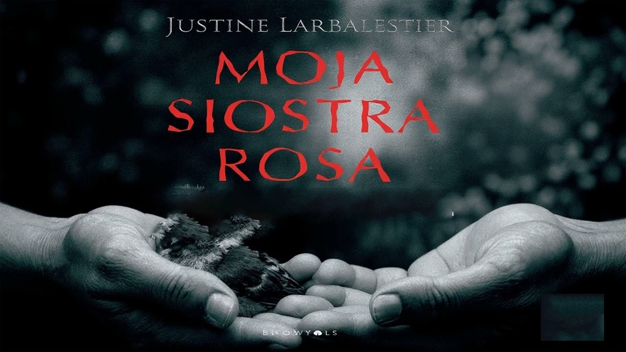 Moja siostra Rosa Lektor Filip Kosior Kryminały po Polsku AudioBook PL