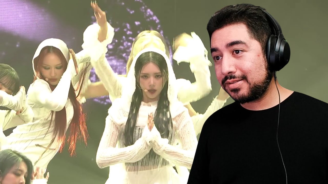Dreamcatcher(드림캐쳐) 'Shatter' (Showcase ver.) Reaction