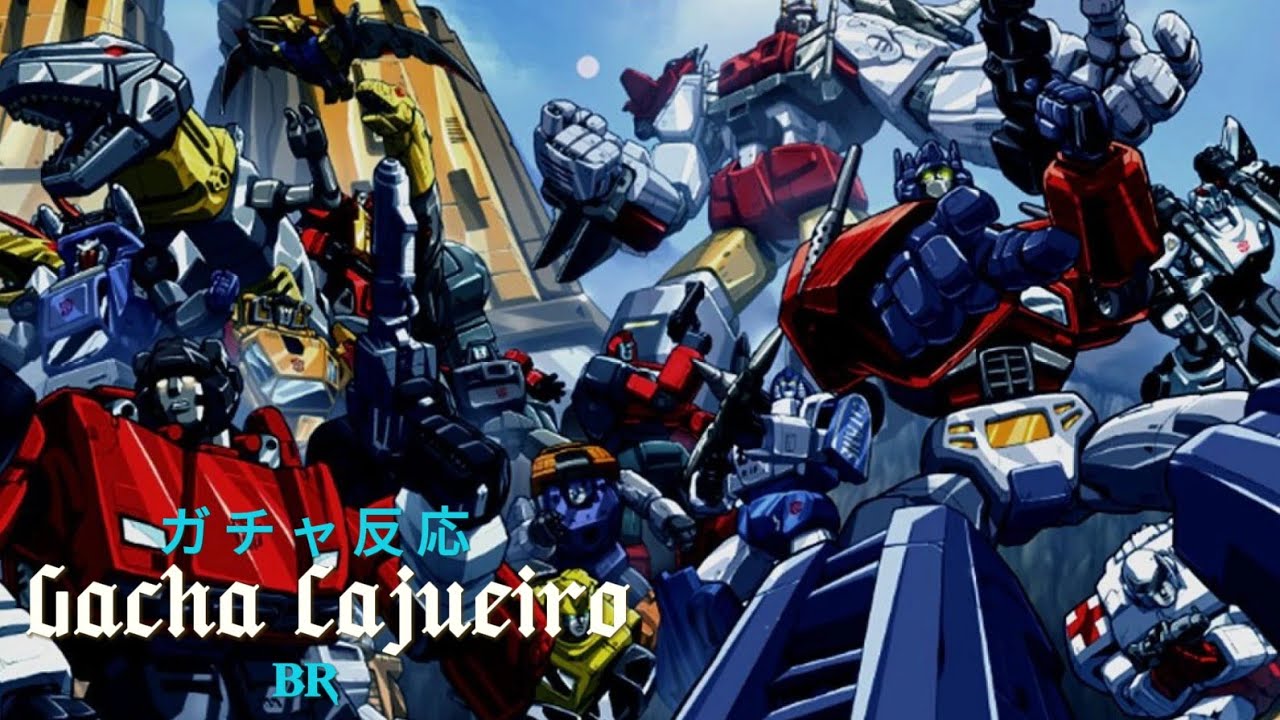 Steven Universo - React To Transformers/Hasbro