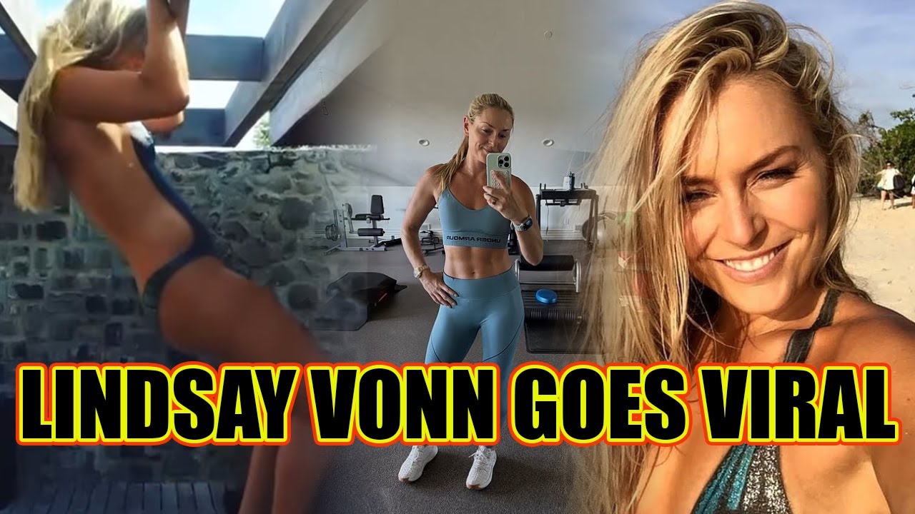 Lindsey Vonn BREAKS the Internet With Bold 2016 Throwback |LINDSAY VONN GOES VIRAL |New News Network