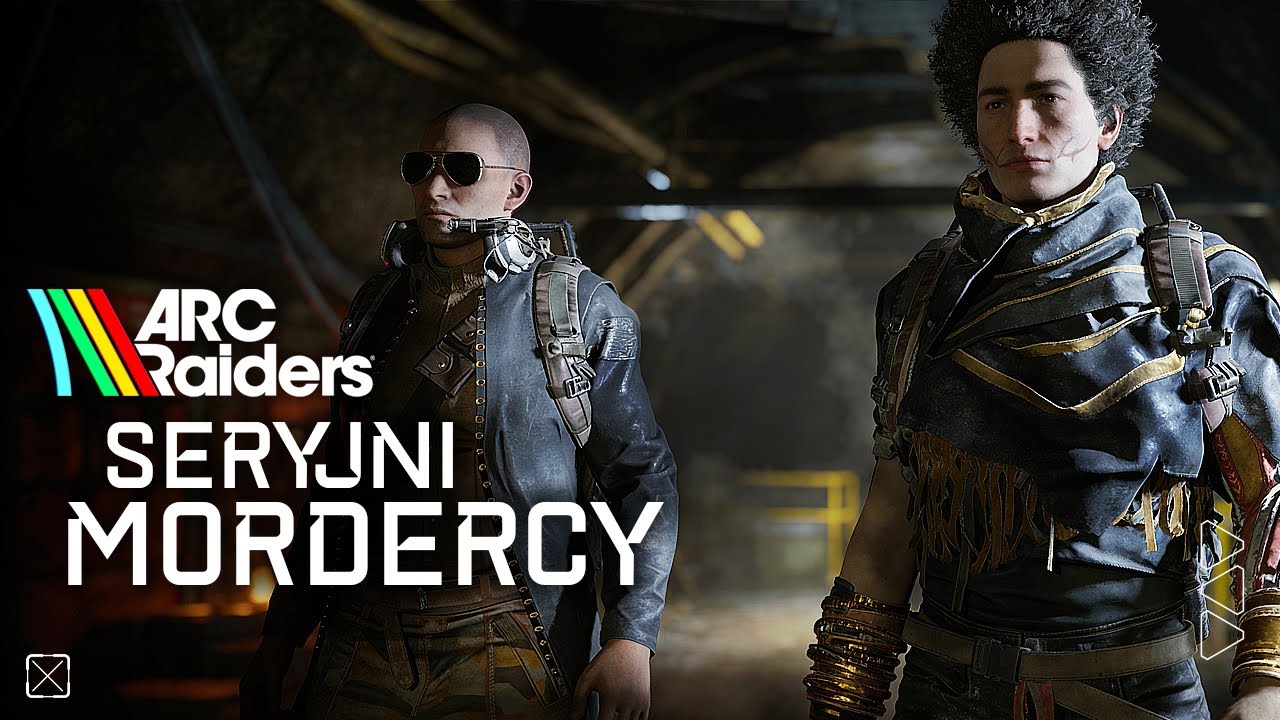 ARC Raiders Wataha Seryjni Mordercy