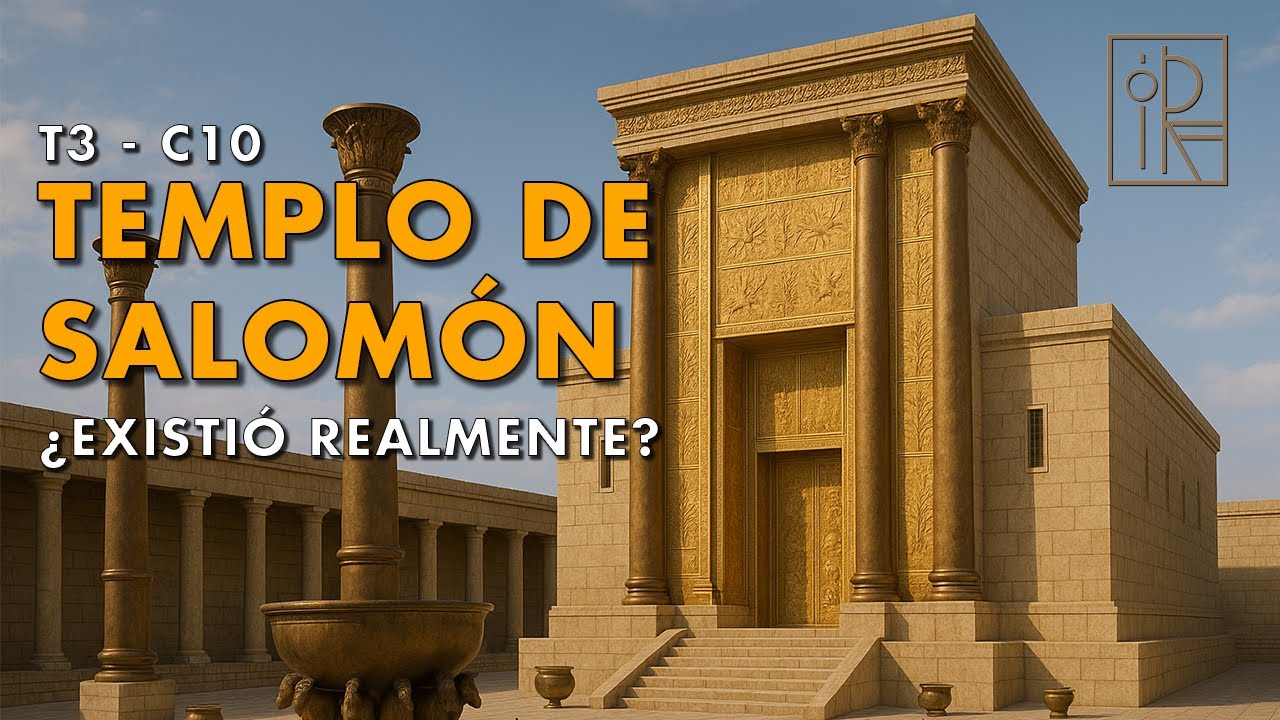 El Misterio del Templo de Salomón: ¿Realidad o Mito? / Historia de la Arquitectura / T3 – C10