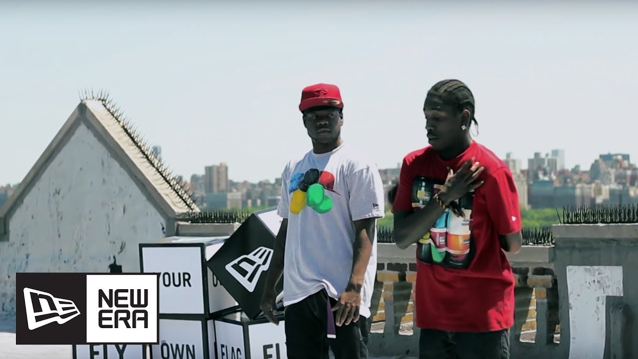 Cap Tricks: Behind the Scenes | New Era Cap