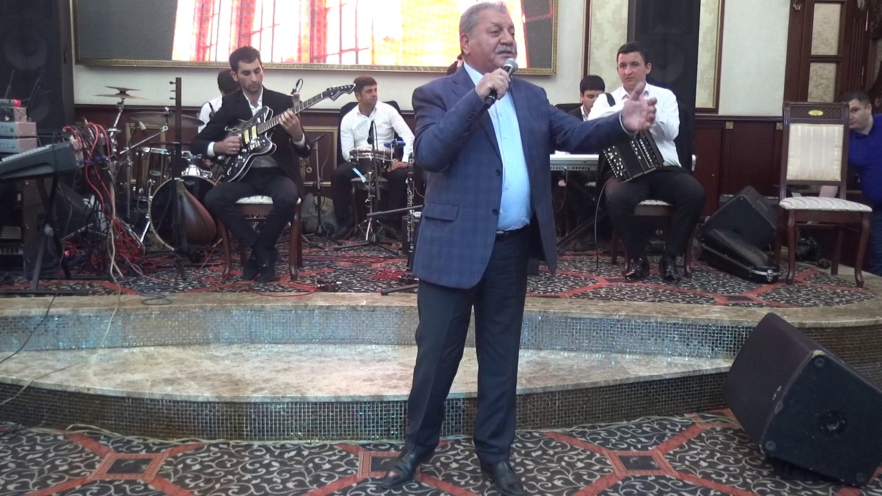 Zaur Rzayev 2017