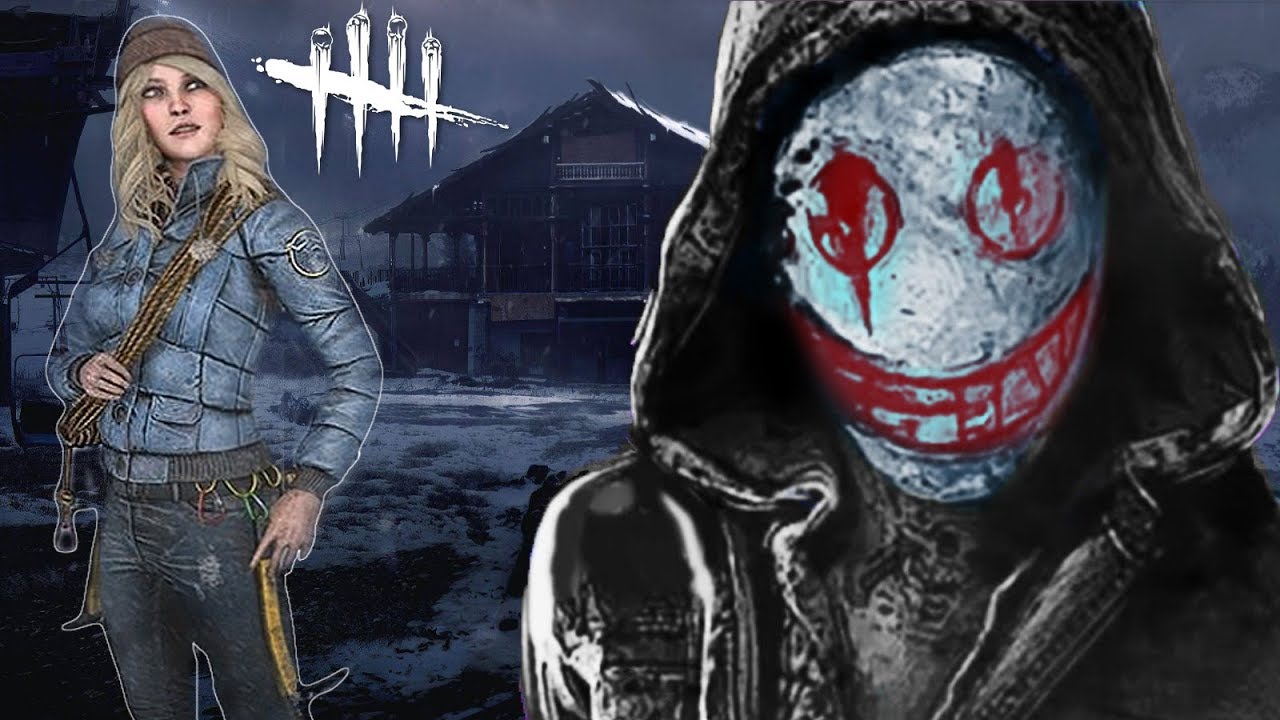 Dead by Daylight PTB z Yanginoku - Nowy Killer i nowa mapa
