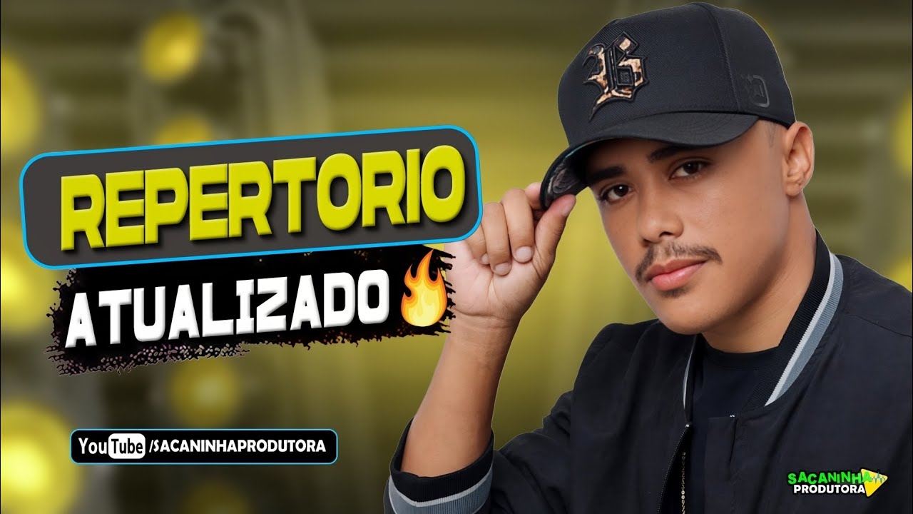 PISADINHA DO VAQUEIRO ATUALIZADO || MÚSICAS NOVAS || SÓ SEQUÊNCIA DO MOMENTO