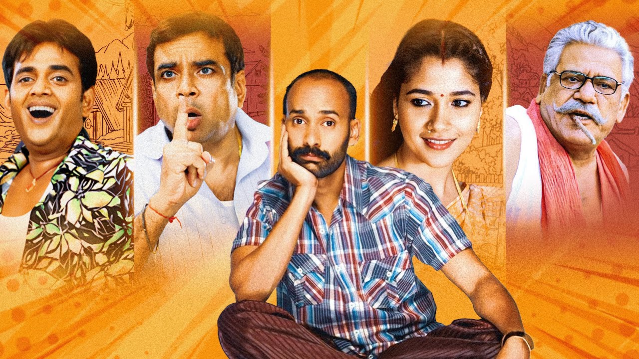 BOLLYWOOD UNDER-RATED COMEDY MOVIE | Om Puri, Neena Gupta, Paresh Rawal@NewBollywoodMovies100