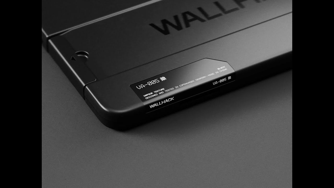 Wallhack VA-005 Review: First Glass Pad Experience