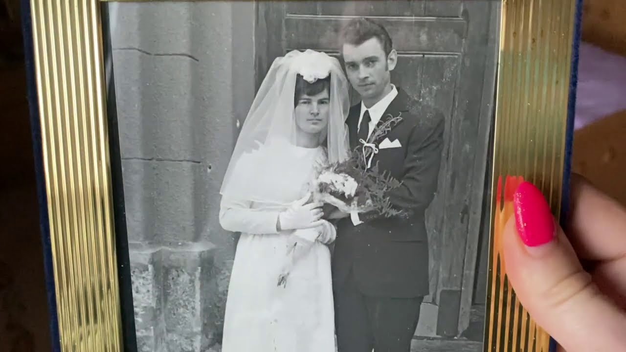 ЗОЛОТАЯ СВАДЬБА//Родители 50 Лет Вместе//Рождество.