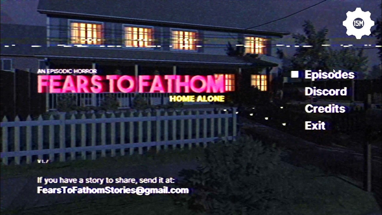 First 15 minutes | Fears to Fathom - Home Alone