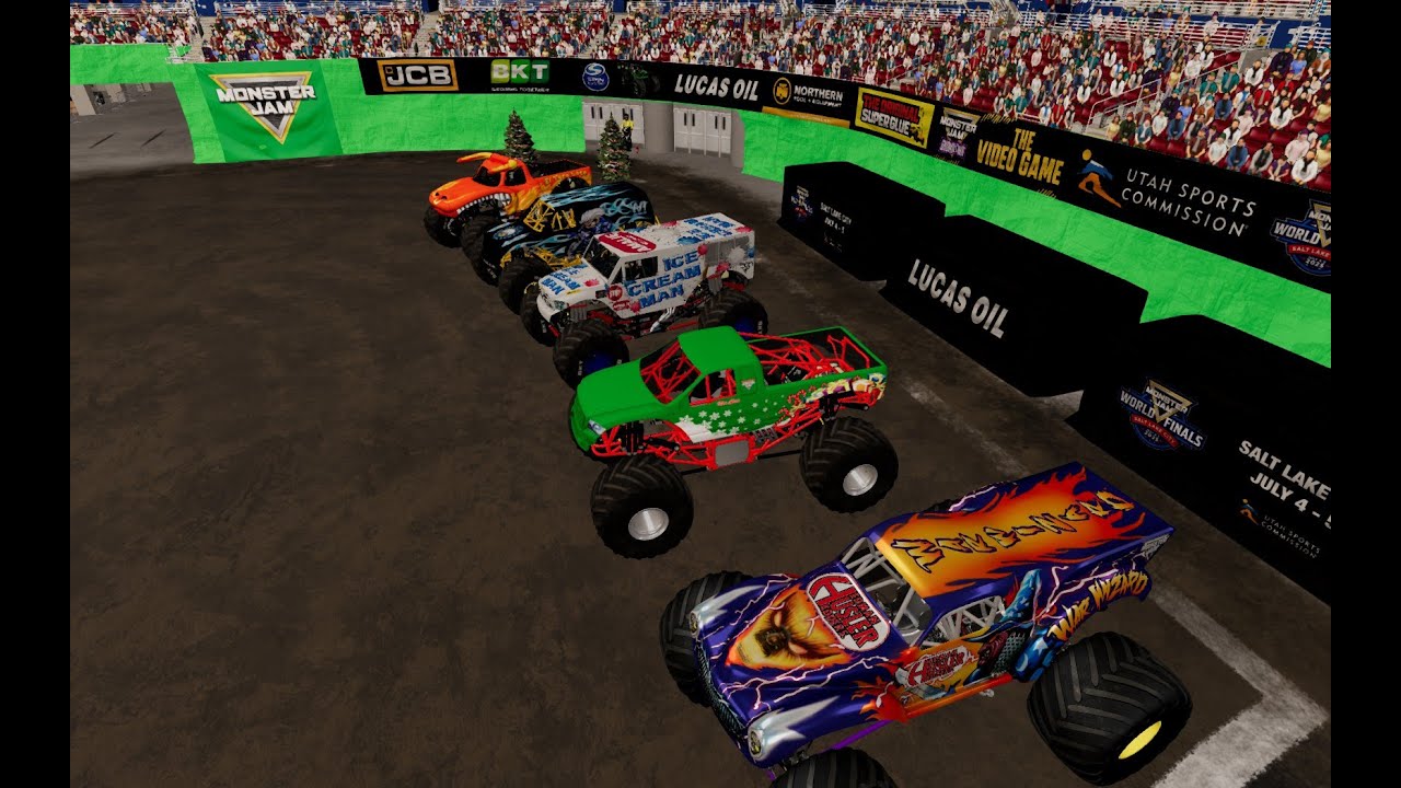 Christmas Time Carnage |BeamNG Drive|