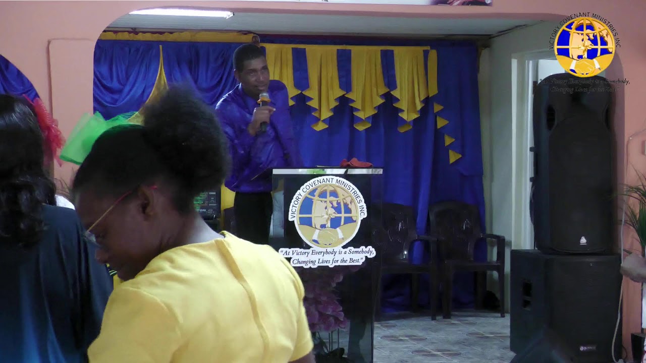 Victory Covenant Ministries- SUNDAY DELIVERANCE SERVICE | NOVEMBER 23, 2025