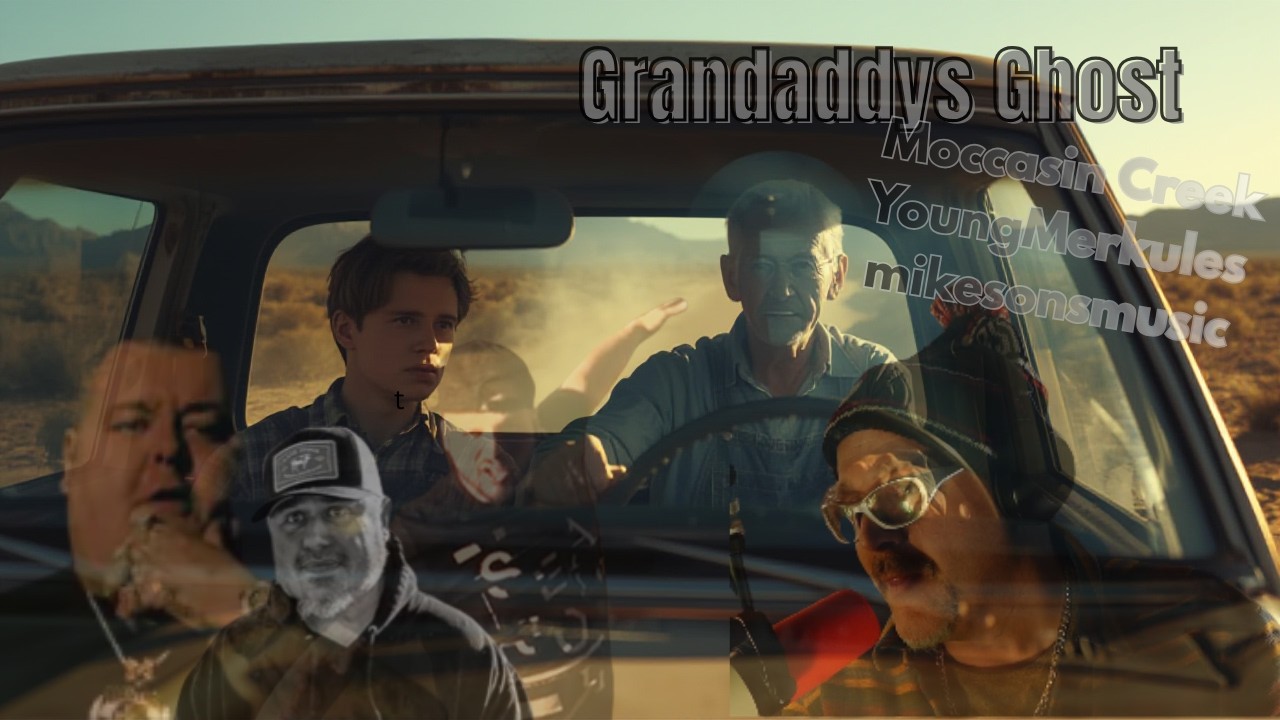 Grandaddys Ghost - Moccasin Creek x ‪@YoungMerkules‬ x ‪@mikesonsmusic‬...Reaction